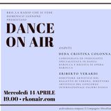 DANCE ONAIT #22  - 14/04/2021