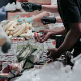Banco Alimentare, Giovanni Bruno: «Aiutiamo le persone in difficoltà»