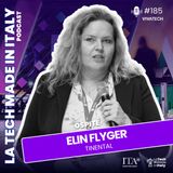 #185 Industrial Edge Computing per l'ottimizzazione dei processi (Elin Flyger)