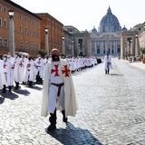 I Templari Cattolici d’Italia si raccontano a Radio Bunker