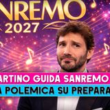 Stefano De Martino guida Sanremo 2027: è polemica sulla sua preparazione musicale!