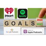 Episode 18 - What are YOUR GOALS IN 2021