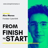Trucuri pentru programarea succesului în antreprenoriat cu Alex Manea