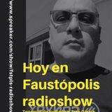 Faustópolis Radioshow con Ivan García
