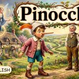 Learn English with Pinocchio