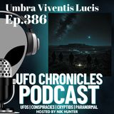 Ep.386 Umbra Viventis Lucis