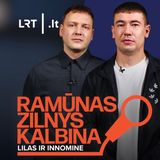 Ramūnas Zilnys kalbina „Lilas ir Innomine“: prabanga švęsti savo mirties metines