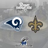 Rams Showcase - NFC Championship - Rams @ Saints