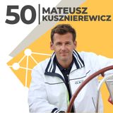 Mateusz Kusznierewicz-łapiąc wiatr w żagle