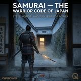 Samurai — The Warrior Code of Japan - Soul of Steel: The Truth About the Katana