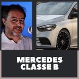S1| Episodio 3: Mercedes Classe B 2019, occhio al terzo figlio!