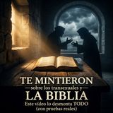 Te mintieron sobre los transexuales y la Biblia: este video lo desmonta TODO (con pruebas reales)