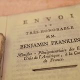 El Arte de la Historia: La Monarquía española y la independencia de los Estados Unidos