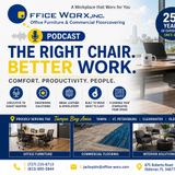 How to Choose the Perfect Office Chair: Executive, Task, Manager, Conference & Guest Seating Explained  #17