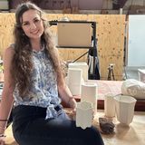 Morgan McCarver's Upcoming book - God the Artist: Revealing God’s Creative Side Through Pottery