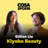 The story of Kiyoko Beauty with Gillian Liu