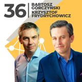 Krzysztof Frydrychowicz i Bartosz Górczyński-od braku zaufania do udanego biznesu-CIONET