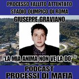 Giuseppe Graviano "La mia anima non ve la dò" - Processo per il fallito attentato allo stadio olimpico di Roma