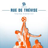 Rue de Trévise #2 | Fenerbahçe Fırsatı Kaçırdı, Ataman'ın Ayrılık Sinyalleri, Euroleague'de Sezon Ödülleri