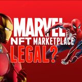 157. NFT Marvel Marketplace | $MV Token... Is This Legal?