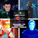 Star Wars: Resistance Season 2 Trailer Breakdown
