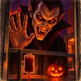 I’m Banking On It | A Halloween Vampire Story