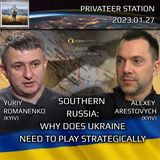 2023-01-26: Southern Russia: Why Ukraine Needs To Play Strategically