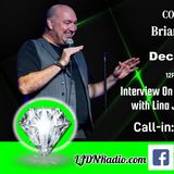LJDN live morning show interviews comedian Brian T Shirley.