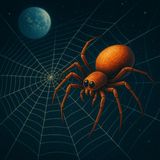 "Houston, We Have a Tangle: Spiders Forget How to Spider in Space."