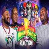 Say Whats Reel Reviews Power Rangers: The Movie (1995) | Ivan Ooze & 90s Nostalgia