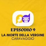 "La morte della Vergine" di Caravaggio con Giulia Linari