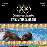 #16 Sidney 2000 - Eric Moussambani