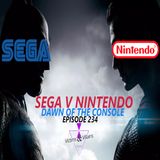 Sega V Nintendo: Dawn of the Console