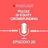 Ep. 20 - Pillole di Crowdfunding | Ospite speciale Jacopo Mele e Barty, la cocktail machine innovativa