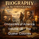 Chronicles of America Volume 08 - The Quaker Colonies - Sydney Fisher