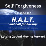Self-Forgiveness: Letting go and Moving Forward