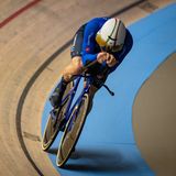 Ep. 167 - Ciclismo su pista con Matteo Bianchi