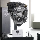 Nuovo motore Peugeot Turbo 100 - Più efficienza, catena di distribuzione e debutto su 208 e 2008 nel 2026