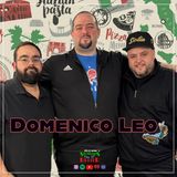 Domenico Leo: Calabria, Comedy, Cooking in Italy & a Near-Death Experience