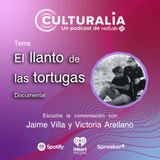 El llanto de las tortugas (Documental)