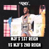 MJF’s 1st World title reign vs. his 2nd | AEW Worlds End at the Nassau Coliseum, 2023 | RSC 135