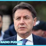 Giuseppe Conte ai Campi Flegrei, Supervulcano Napoli - Pozzuoli | Radio Puggini 23.03.2025