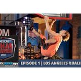 American Ninja Warrior 2016 | Episode 1 Los Angeles Qualifying