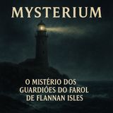 O Farol Esquecido de Flannan Isles: O Mistério que o Mar Silenciou