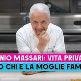 Iginio Massari: Ecco Chi È Sua Moglie!