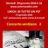 Lirica di tutto un po' - Concerto Verdiano 2 parte