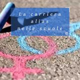 La carriera alias nelle scuole