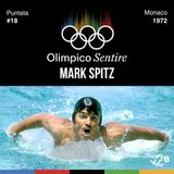 #18 Monaco 1972 - Mark Spitz