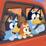 💙 Cuento de Bluey: ¡¡Papá está perdido!! | Audiocuentos