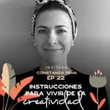 EP022 Vivir de la creatividad - Constanza Peña - SOFA Salón de Ocio y Fantasía - María José Ramírez